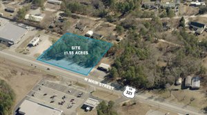 Primary photo of 424 W Franklin Blvd, Gastonia, NC