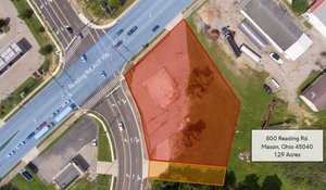 Primary photo of 800 Reading Road, Mason, OH