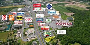 Primary photo of 2115 W Zion Rd, Salisbury, MD