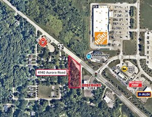 Primary photo of 4140 Aurora Road, Solon, OH