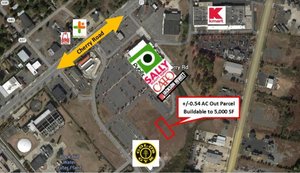 Primary photo of 2184 Cherry Road, Rock Hill, SC