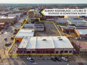 Primary photo of 101 West Broad Avenue, Albany, GA