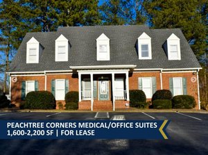 Primary photo of 4025 Wetherburn Way Northwest, Peachtree Corners, GA