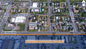Primary photo of 228 E Sinto Ave, Spokane, WA
