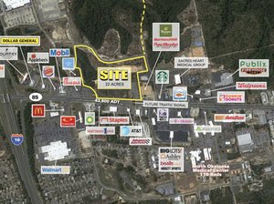 Photo of Highway 85  I-10