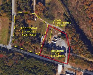 Photo of 633 Saco Lowell Road
