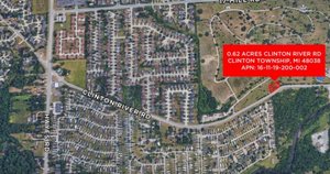 Primary photo of 18201 Clinton River Rd, Clinton Township, MI