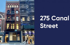 Photo of 275 Canal Street