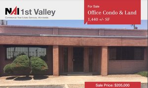 Executive Offices for Sale in Las Cruces, NM