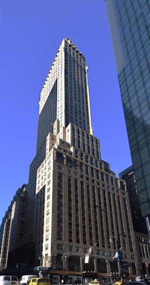 Photo of 122 East 42nd Street