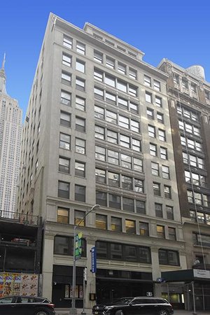 Photo of 16 West 36th Street