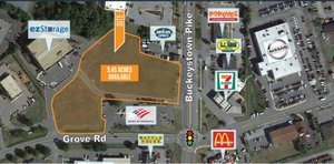 Photo of 5704 Buckeystown Pike