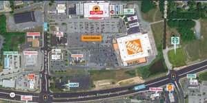 Primary photo of 980 Beards Hill Rd, Aberdeen, MD