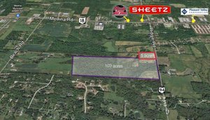 Primary photo of 5543 Ridge Rd, Wadsworth, OH