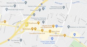 Primary photo of 2999 Washington Road, Augusta, GA