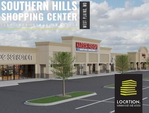 Photo of 1301 Southern Hills Center
