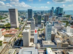 Downtown Miami, FL Office Space For Lease & Office Space For Rent