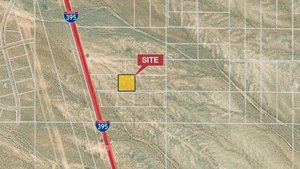 Photo of East Highway 395