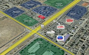 Photo of 2405 North Loop 250 West