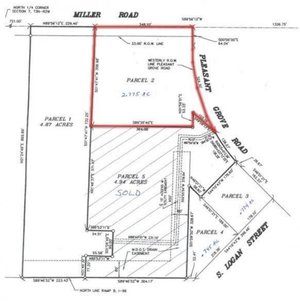 Photo of 2600 West Miller Road