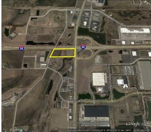 Photo of I-88 and Deerpath Rd