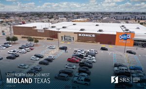 Primary photo of 3200 North Loop 250 West, Midland, TX