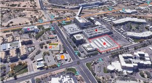 Primary photo of N 44th St and Van Buren, Phoenix, AZ