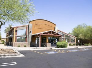 Photo of SEC Happy Valley RD.  I-17