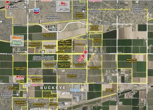 Photo of NWC Broadway Rd  Watson Rd.