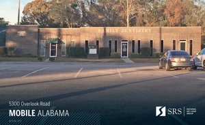 Primary photo of 5300 Overlook Road, Mobile, AL
