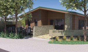 Photo of 250 East Second Street