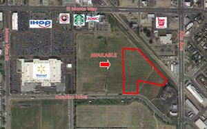 Primary photo of NWC Alta Ave  Surabian Dr., Dinuba, CA