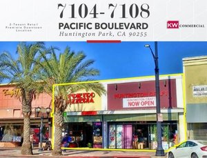 Photo of 7104 Pacific Boulevard