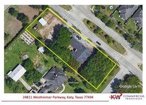 Primary photo of 24811 Westheimer Parkway, Katy, TX