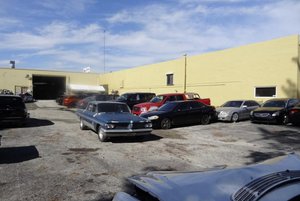 Primary photo of 400 Ansin Boulevard, Hallandale Beach, FL