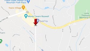 Primary photo of 4540 Mabry Road, Roswell, GA