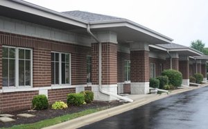 Primary photo of 18400 Maple Creek Drive, Tinley Park, IL