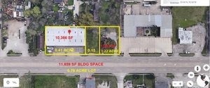 Primary photo of 3623 Texas 3, Dickinson, TX