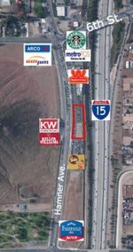 Hamner Ave and Chapparal Center Dr | for Sale | Thumbnail 2