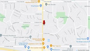 Primary photo of 7920 South University Boulevard, Centennial, CO