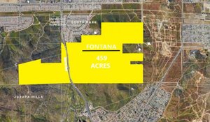 Primary photo of 0 Sierra Ave, Fontana, CA