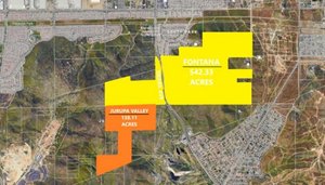 Primary photo of Sierra Ave, Fontana, CA