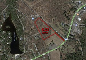 Photo of Rt. 940  Sherwood Dr.