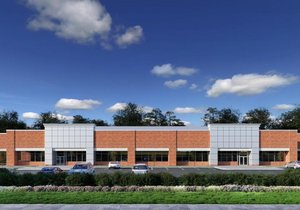 Primary photo of 10700 Red Run Boulevard, Owings Mills, MD