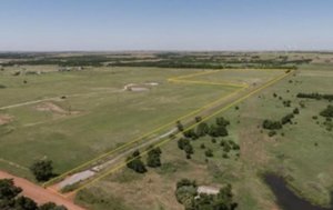 Primary photo of N 2960 Rd, Cashion, OK