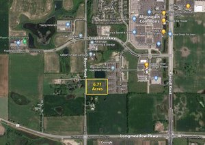 Primary photo of Boyer Rd, Huntley, IL