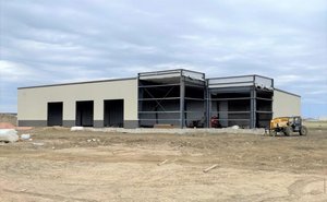 Photo of Industrial St and Enterprise Ave