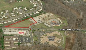 Primary photo of 850 Evesham Road, Cherry Hill, NJ