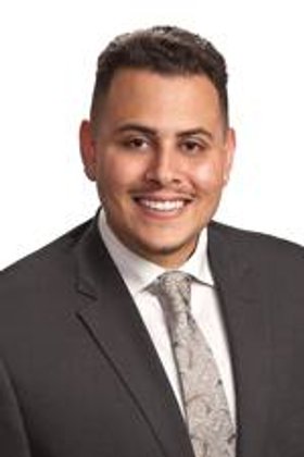 George William Commercial Real Estate Agent Photo
