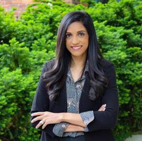Anusha Davis Commercial Real Estate Agent Photo